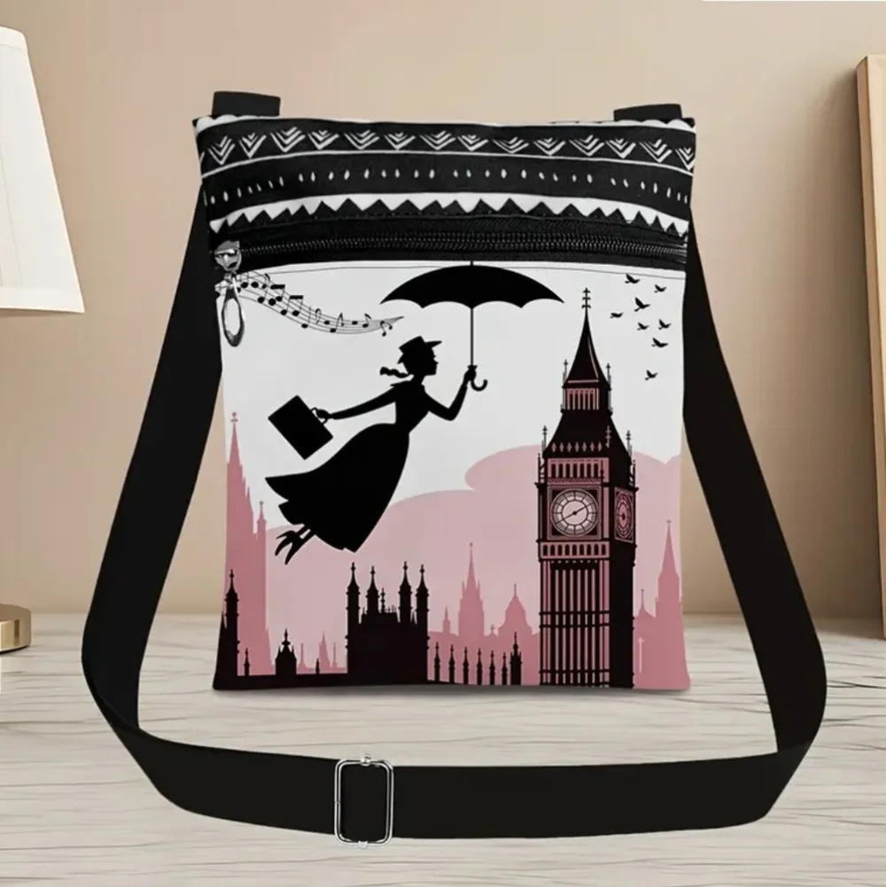 Mary Poppins Crossbody Bag